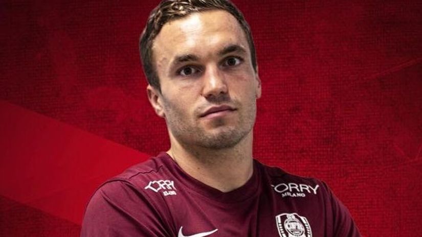 Tko je Gabriel Debeljuh, napadač Cluja koji je jučer umalo izbacio Dinamo iz Lige prvaka?