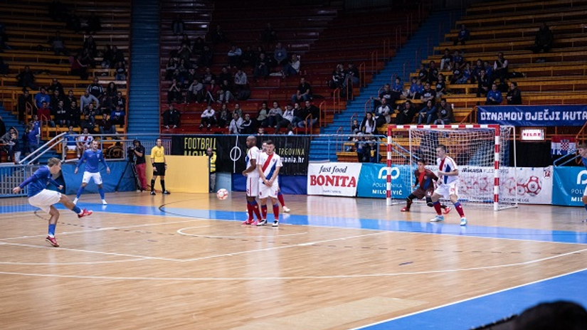 foto: Futsal Dinamo