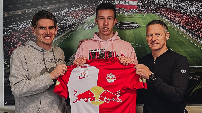 foto: Red Bull Salzburg official