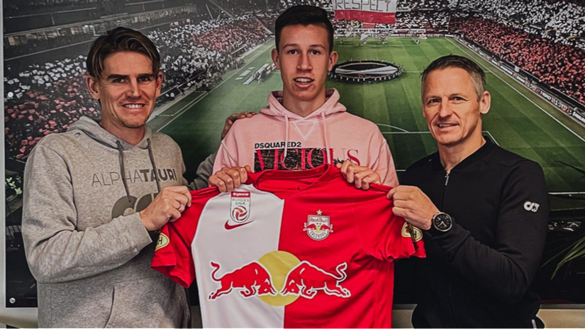 foto: RB Salzburg official