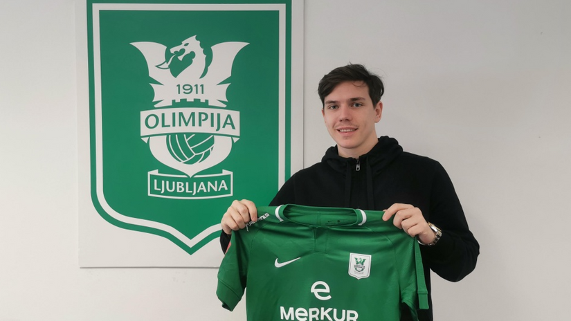 FOTO: NK Olimpija