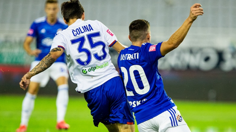 Poznat termin odigravanja derbija Hajduka i Dinama