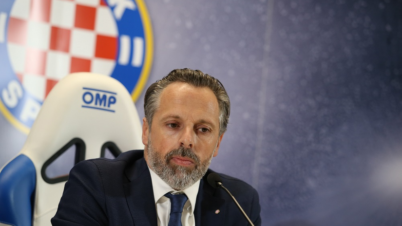 Hajduk raskida ugovore s 19 igrača, Jakobušić potvrdio da ukida drugu momčad