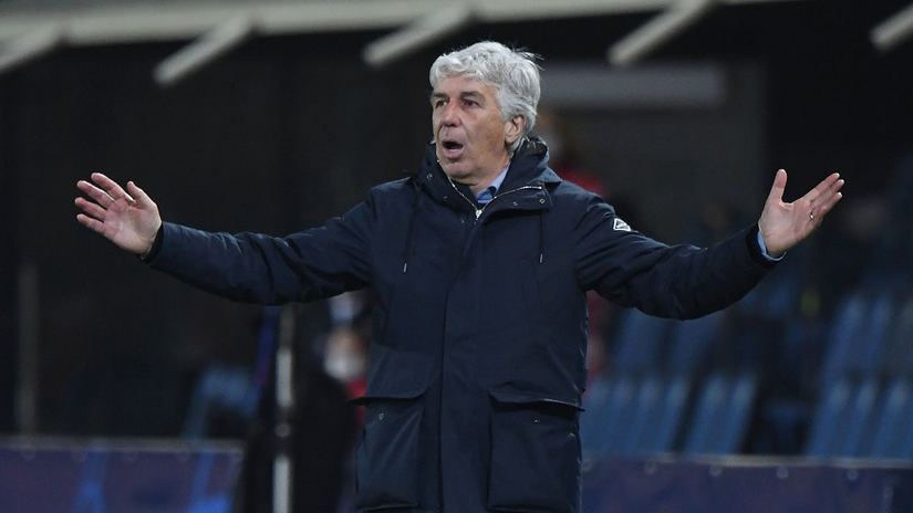 Gasperini: Divimo se onome što su rekli Guardiola i Klopp, još jučer smo se bojali da se više ne isplati igrati