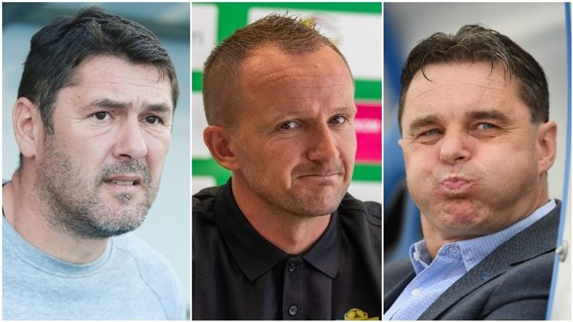 Zoran Kastel, Danijel Jumić, Samir Toplak @Pixsell