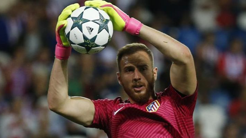 Jan Oblak @Reuters