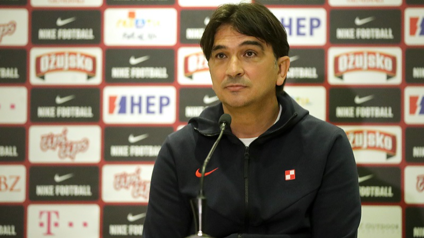 Dalić: Sad je sve na Sosi i HNS-u