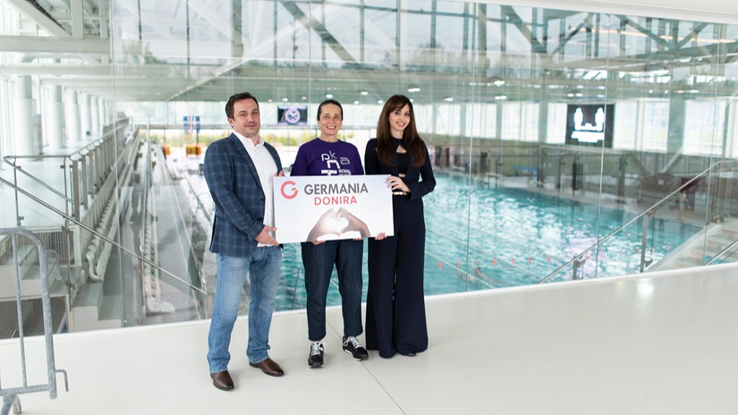 FOTO: Germania Sport