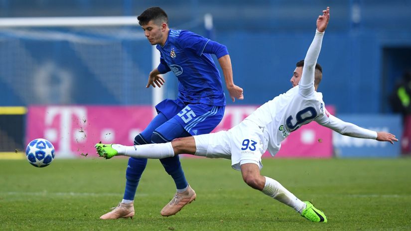 Hajduk raskinuo s veznjakom koji je Bilima osigurao posljednju pobjedu protiv Dinama na Poljudu