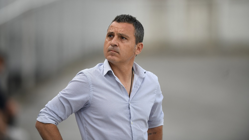 Escobar napustio Šibenik nakon zadnjeg kola, odlazi spasiti bivši klub