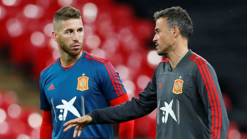 Sergio, ostani ti doma: Enrique odabrao putnike na Euro, nema nijednog igrača Real Madrida