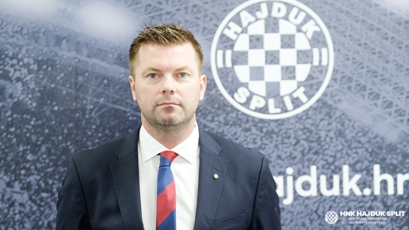 Foto: Miro Gabela / Hajduk.hr