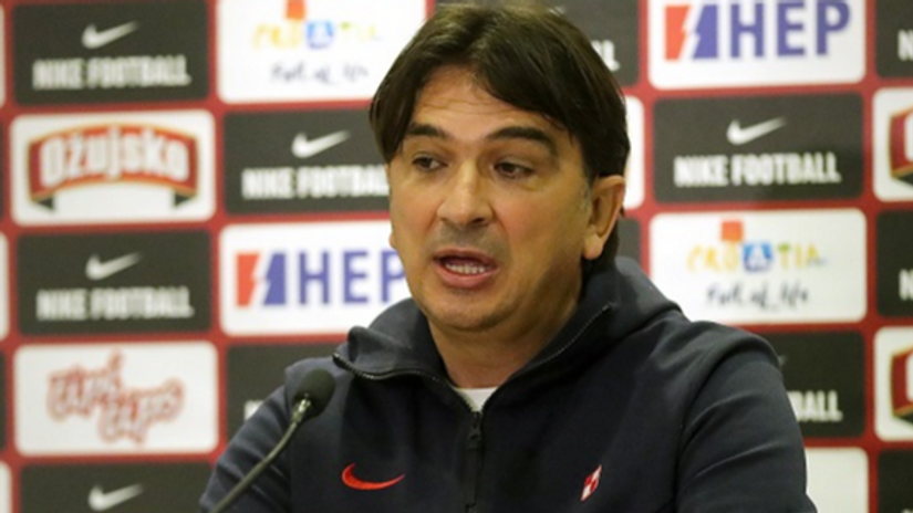 Dalić: Dejanova želja i volja su neupitni. Armenija? Rezultat je važan jer nosi atmosferu i samopouzdanje