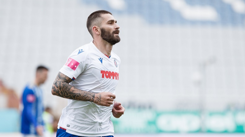 Službeno: Marko Livaja ostaje u Hajduku!