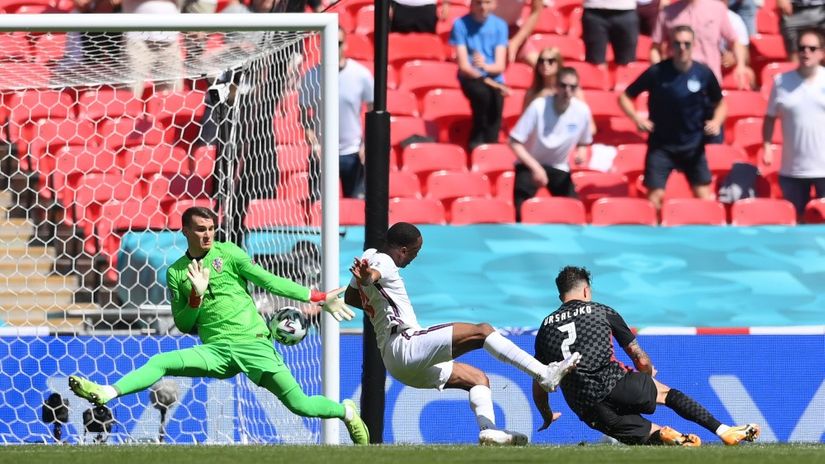 Ipak nije bio red na nas: Sterling za pobjedu, Vatreni su bili dobri, ali ipak nedovoljno da bi opet ušutkali Wembley (VIDEO)