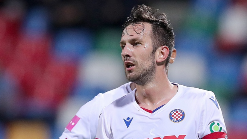 Legija odustala od Caktaša, bivši kapetan Hajduka korak bliže Osijeku
