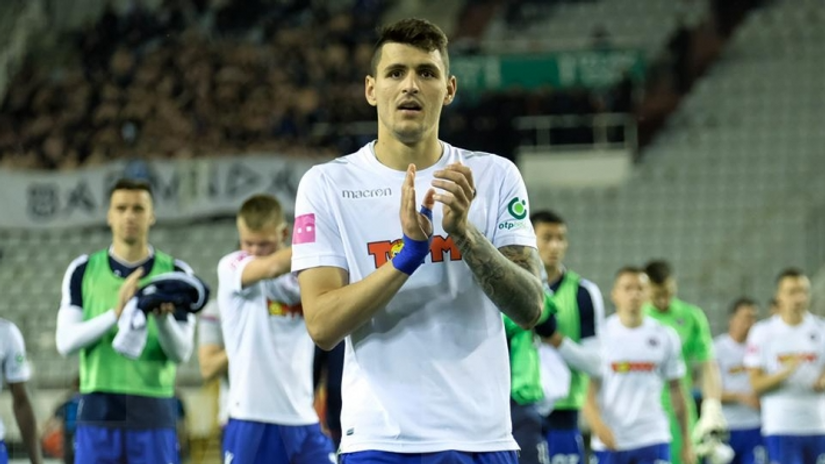 Robert Matić / Hajduk.hr