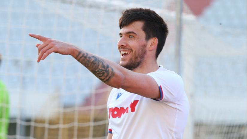 Bivši napadač Hajduka želi iz Bešiktaša, nekoliko zainteresiranih čeka u redu