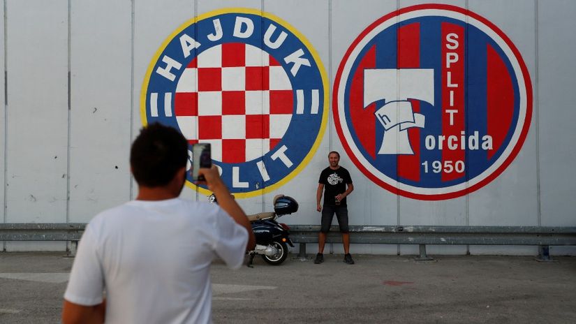 Hajduk krenuo u Zreče, Gustafsson poveo 31 igrača