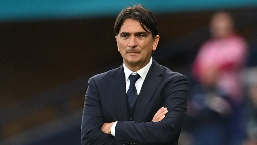 Zlatko Dalić: Bit će to utakmica velikog naboja i pritiska