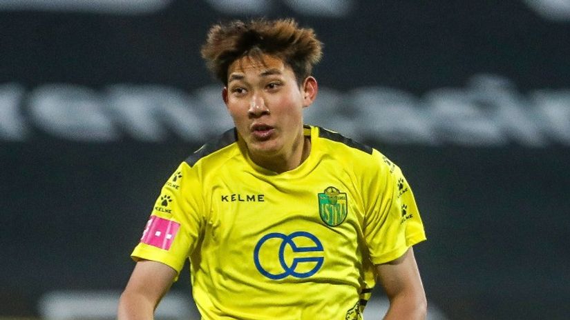 Službeno: Taichi Hara ima novi klub, potpisao je dvogodišnji ugovor (FOTO)