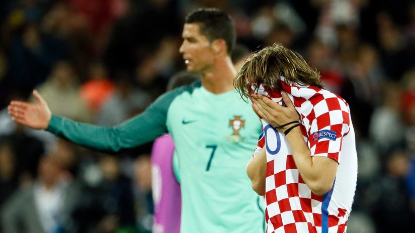 Za razliku od svjetskih prvenstava, Hrvatska na Eurima nikada nije imala sreće sa ždrijebom