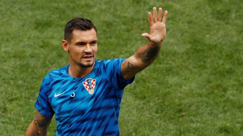 Dejan Lovren: Nema predaje, vratit ćemo se još jači (FOTO)