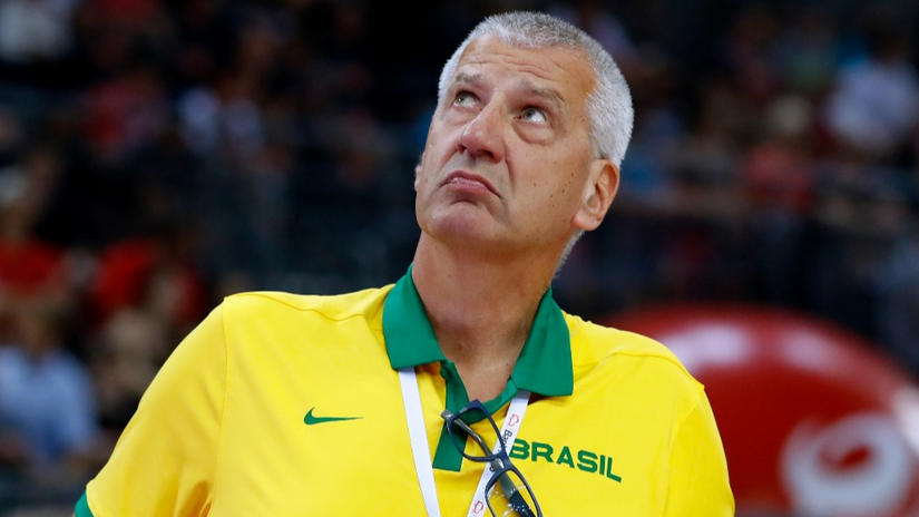 Hrvatska potučena, Brazil održao školu košarke Mršićevim odabranicima