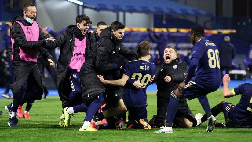 ANTONIO BRONIC/Action Images