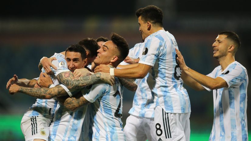 Messi s golom i dvije asistencije odveo Argentinu u polufinale (VIDEO)