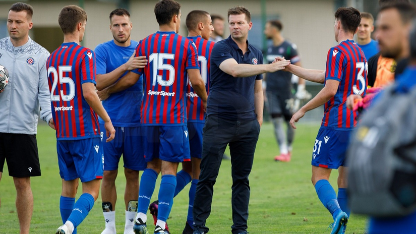 Foto: Robert Matić / Hajduk.hr