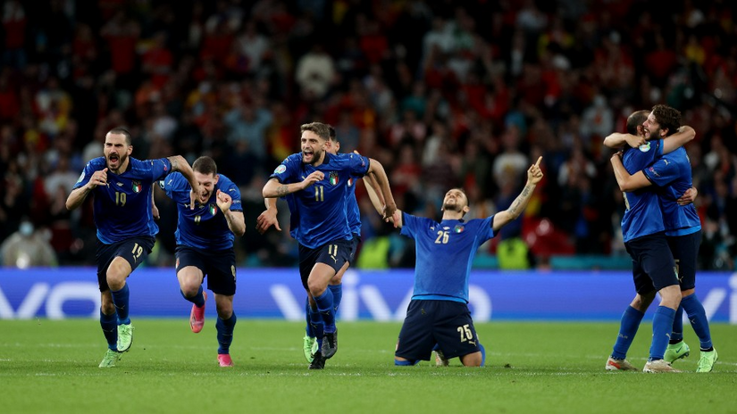 Adios Espana: Lutrija jedanaesteraca odvela Talijane u finale Eura (VIDEO)