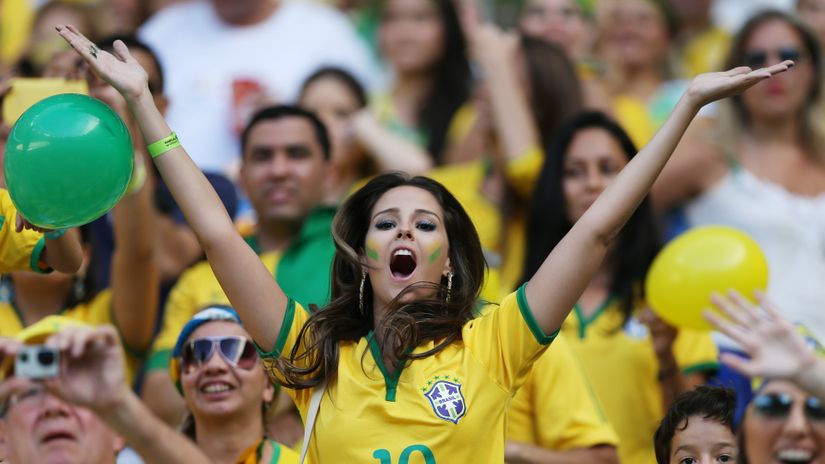 Tipovi dana: Brazil osvaja Copu, Bjelica s pobjedom ulazi u sezonu, a kreće i Gold Cup