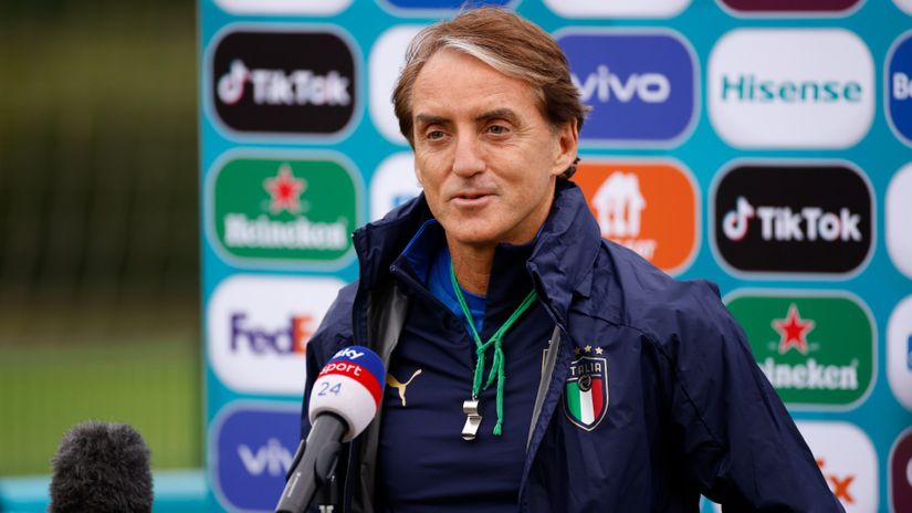 Mancini: Nećemo se prilagoditi Englezima