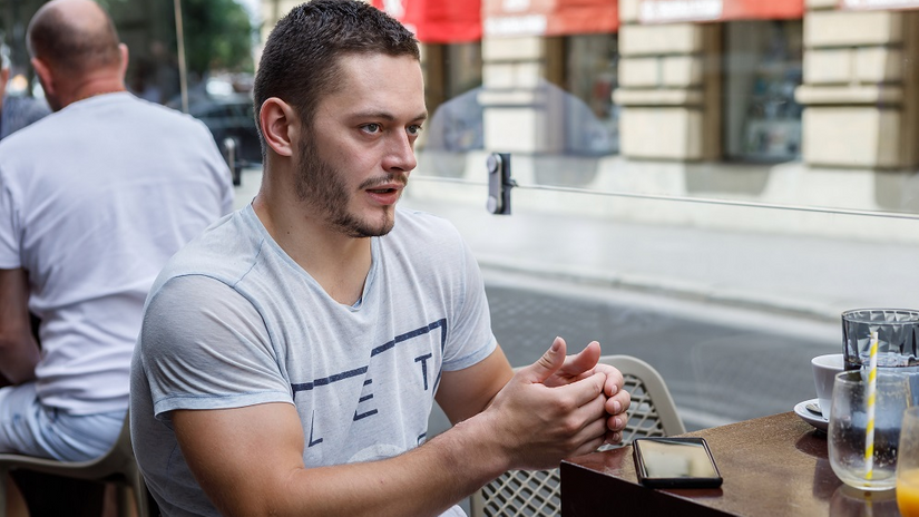 INTERVJU – Tin Srbić: „Ne razmišljam o medalji, cilj sam ostvario dolaskom u Tokio”