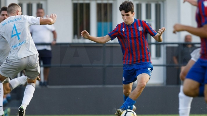 Foto: Robert Matić / hajduk.hr