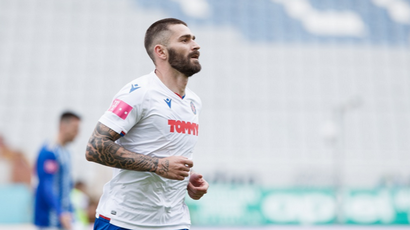 Marko Livaja zbog ozljede ne putuje u Kazahstan