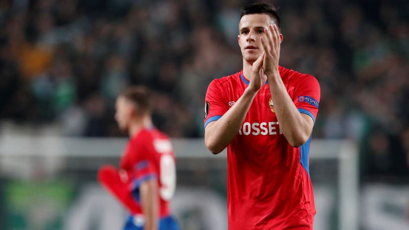 Dijete Slaven Belupa zabilo golčinu iz slobodnjaka s 30 metara za CSKA (VIDEO)