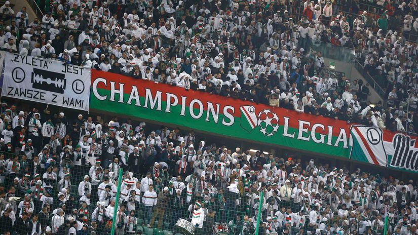 Odlične vijesti za Dinamo: Legia izgubila od novog prvoligaša
