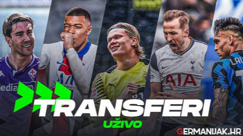 TRANSFERI UŽIVO (nedjelja, 1. kolovoza): United nastavlja sa slaganjem 'vraške' momčadi, Lautaro Martinez najtraženiji igrač na tržištu