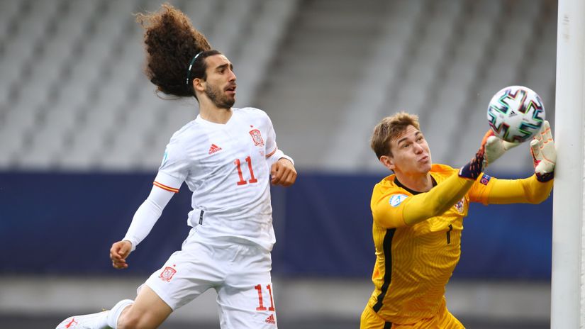 BORUT ZIVULOVIC/Action Images