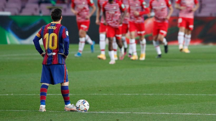 Službeno: Messi napušta Barcelonu!