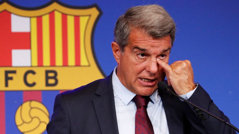 Laporta: Nećemo davati lažnu nadu navijačima