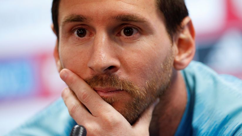 Messi najavio pressicu: Konačni kraj?