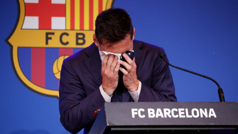Emotivni oproštaj Messija od Barcelone: „Nikad nisam mislio da ću otići na ovakav način“