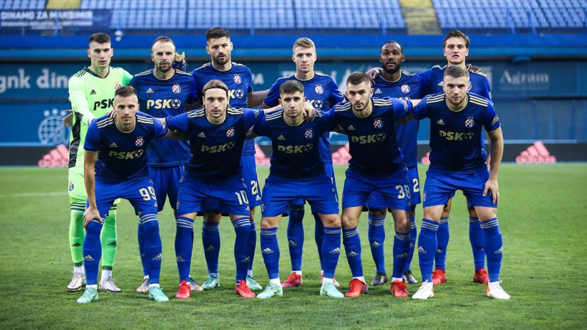 Stigli sastavi (Legia - Dinamo): Bez iznenađenja - obje momčadi u najjačim sastavima
