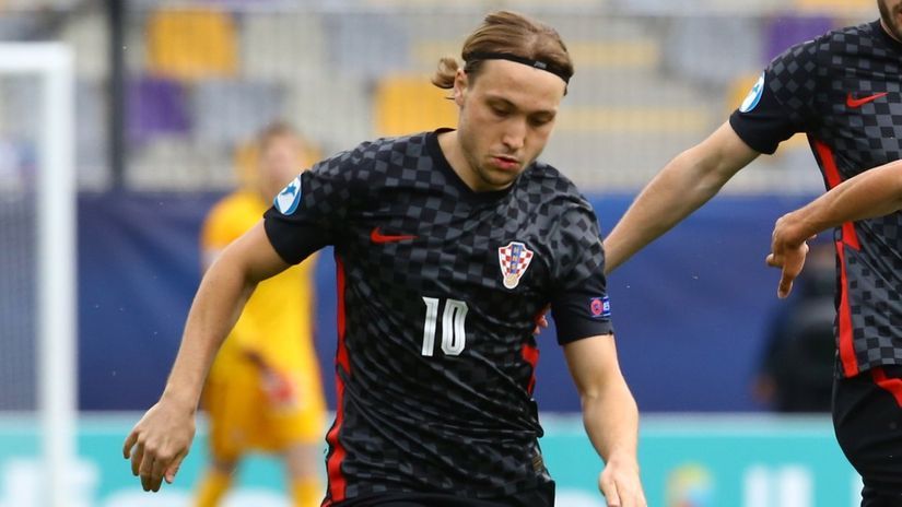 Slatki milijuni Bretanije: Lovru Majera zovu u Ligue 1