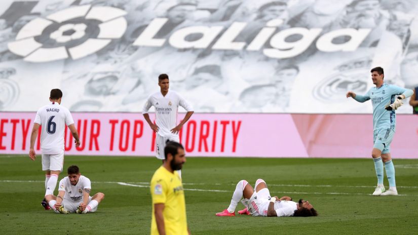 Real Madrid demantirao glasine: Mundo Deportivo laže, informacije su apsurdne i nemoguće!