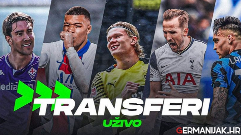 TRANSFER UŽIVO (srijeda, 18. kolovoz): Sarri želi Pedra, Thuram prema Interu, a Babić napustio AEL