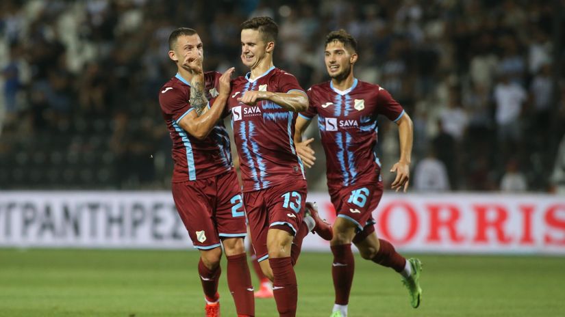 Ovo je treći put da Rijeka na Rujevicu stiže s rezultatom 1:1